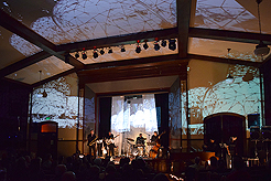 CITY NOIR AT THE CHURCH